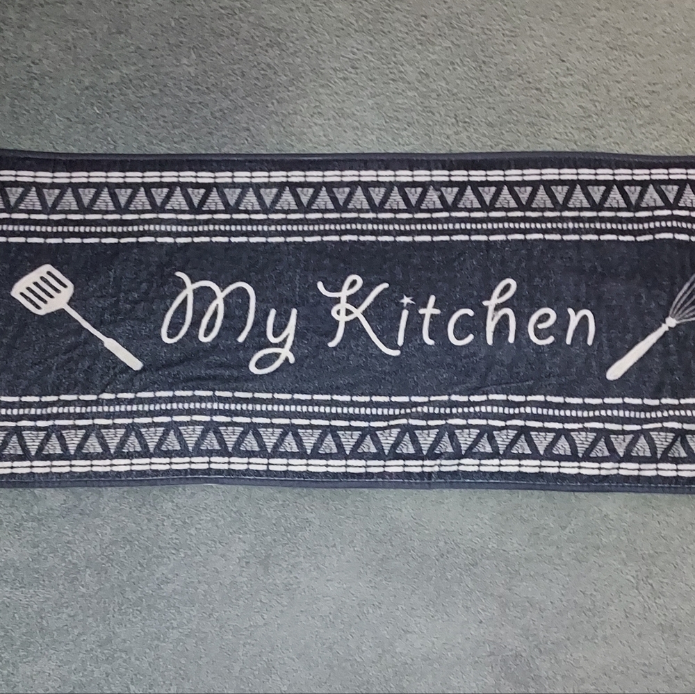 ☆"My Kitchen" Kitchen Rug☆ - Picture 5 of 13